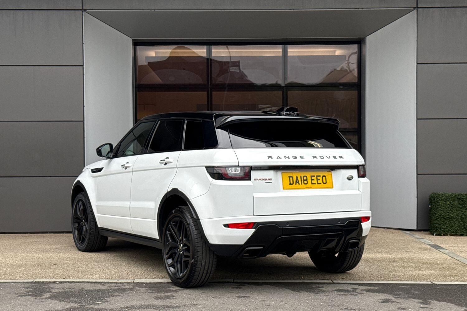 Used Land Rover Range Rover Evoque 2018 for sale - 77203631: Photo 15