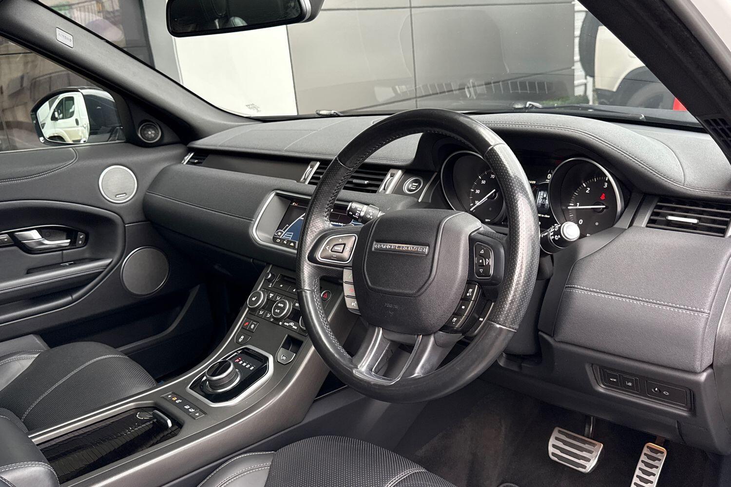 Used Land Rover Range Rover Evoque 2018 for sale - 77203631: Photo 17