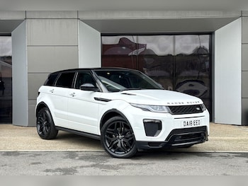 Used Land Rover Range Rover Evoque 2018 for sale - 77203631: Photo