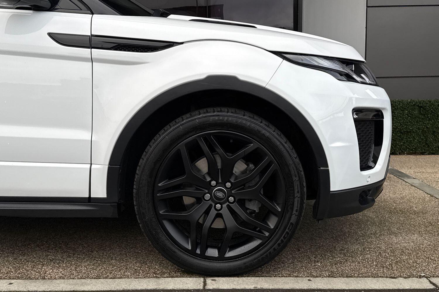 Used Land Rover Range Rover Evoque 2018 for sale - 77203631: Photo 21