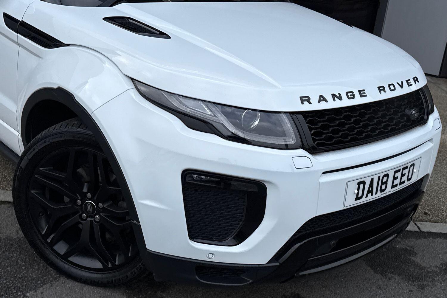 Used Land Rover Range Rover Evoque 2018 for sale - 77203631: Photo 22