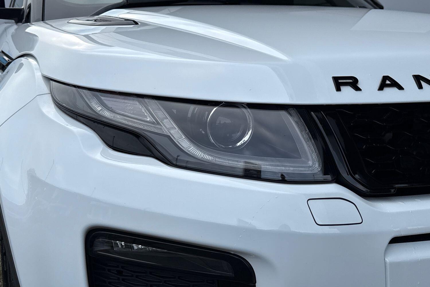 Used Land Rover Range Rover Evoque 2018 for sale - 77203631: Photo 23