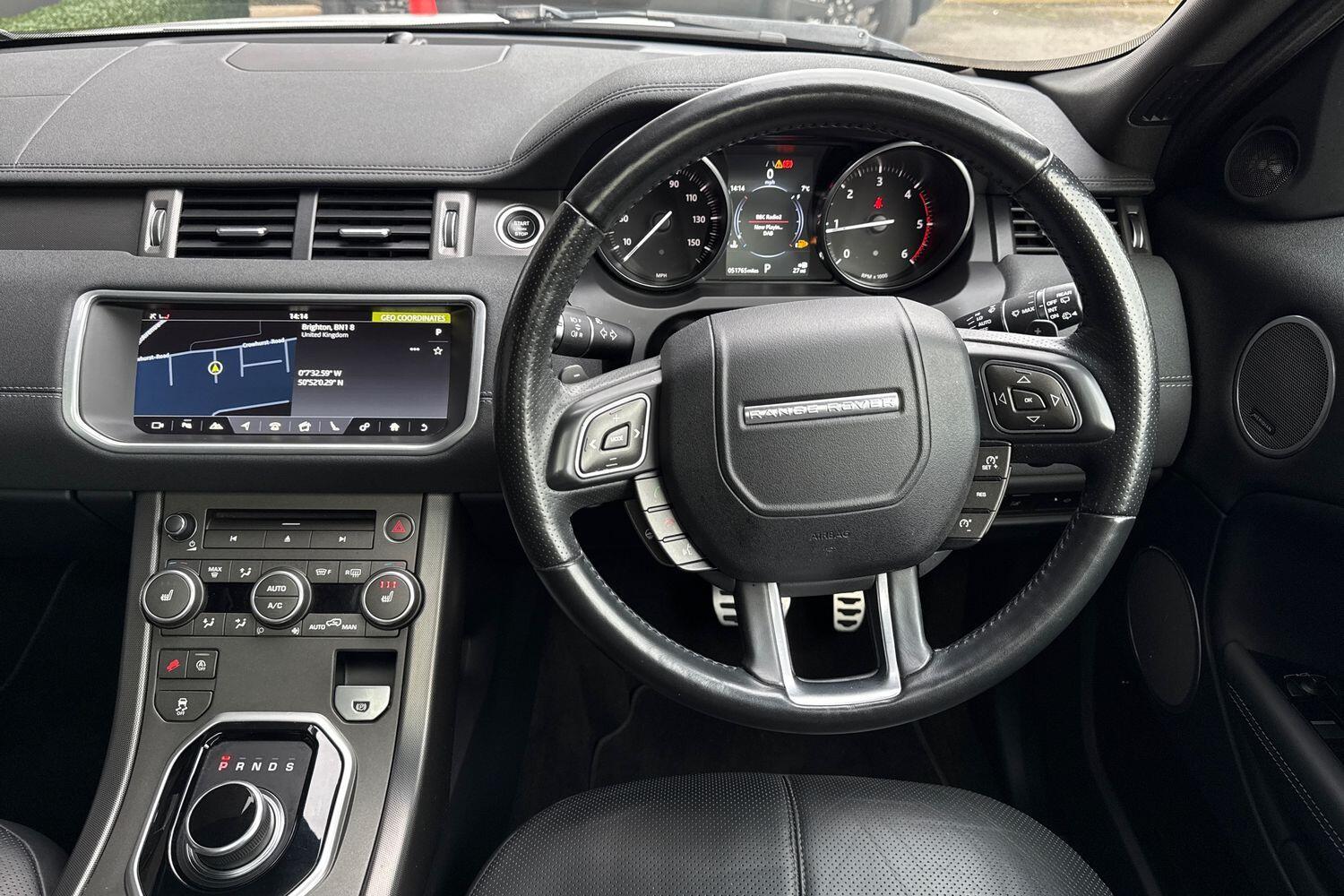 Used Land Rover Range Rover Evoque 2018 for sale - 77203631: Photo 24