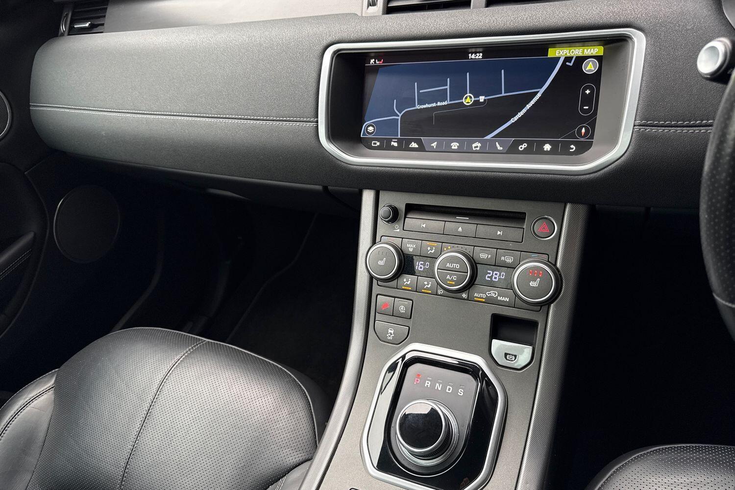 Used Land Rover Range Rover Evoque 2018 for sale - 77203631: Photo 26