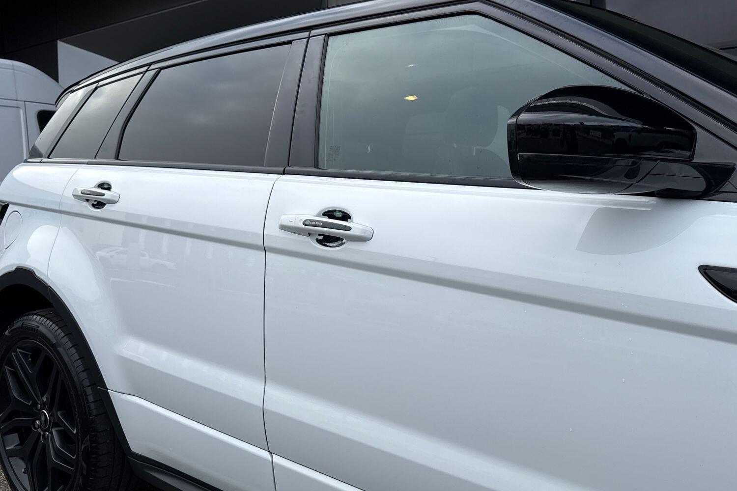 Used Land Rover Range Rover Evoque 2018 for sale - 77203631: Photo 29