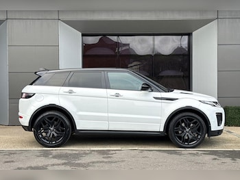 Used Land Rover Range Rover Evoque 2018 for sale - 77203631: Photo