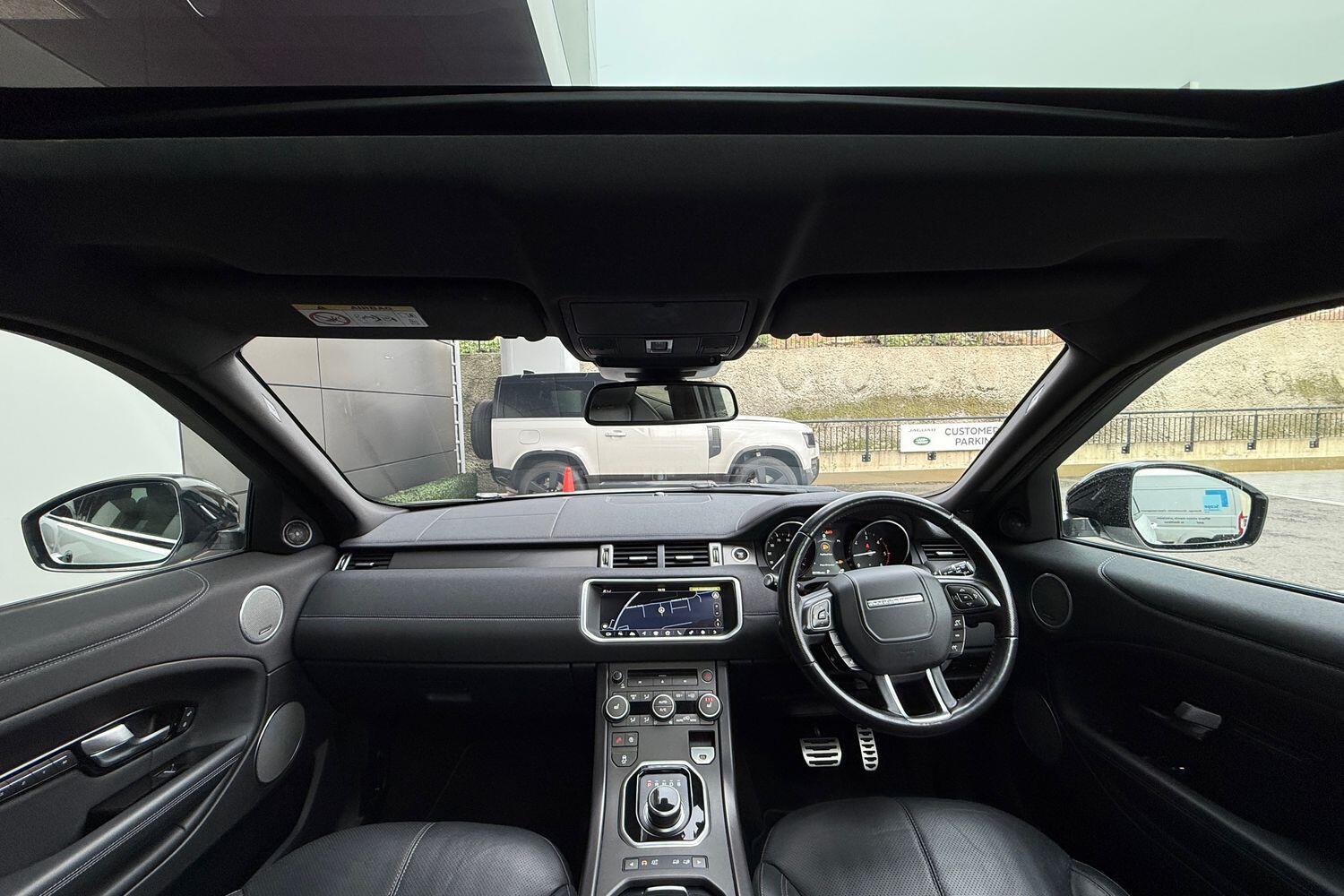 Used Land Rover Range Rover Evoque 2018 for sale - 77203631: Photo 3