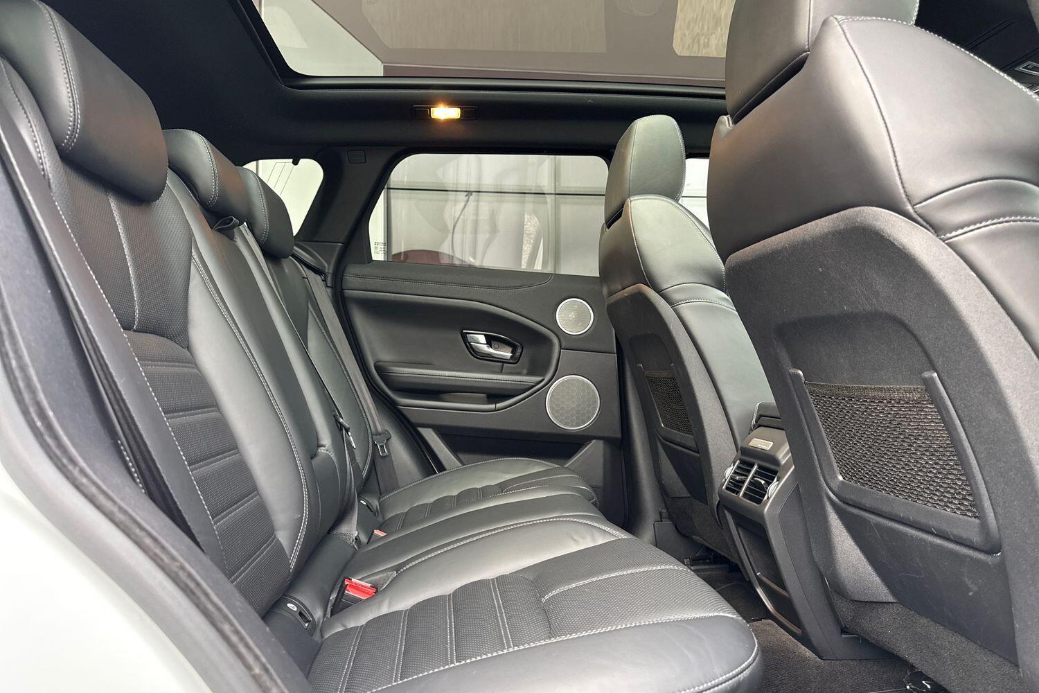 Used Land Rover Range Rover Evoque 2018 for sale - 77203631: Photo 33