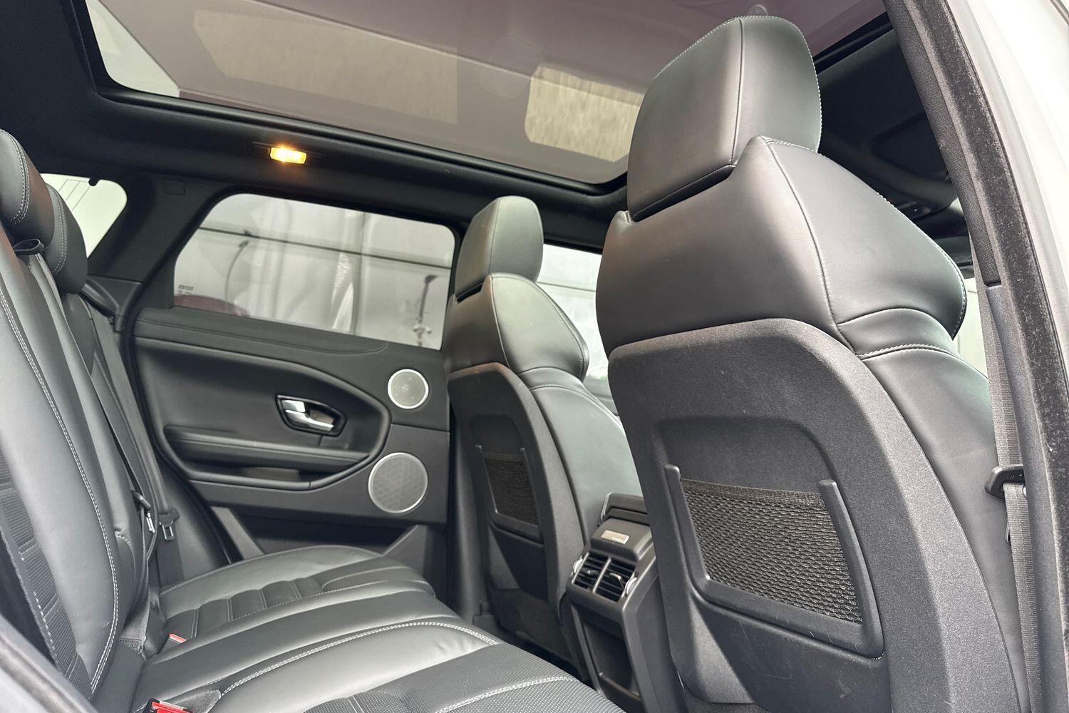 Used Land Rover Range Rover Evoque 2018 for sale - 77203631: Photo 34