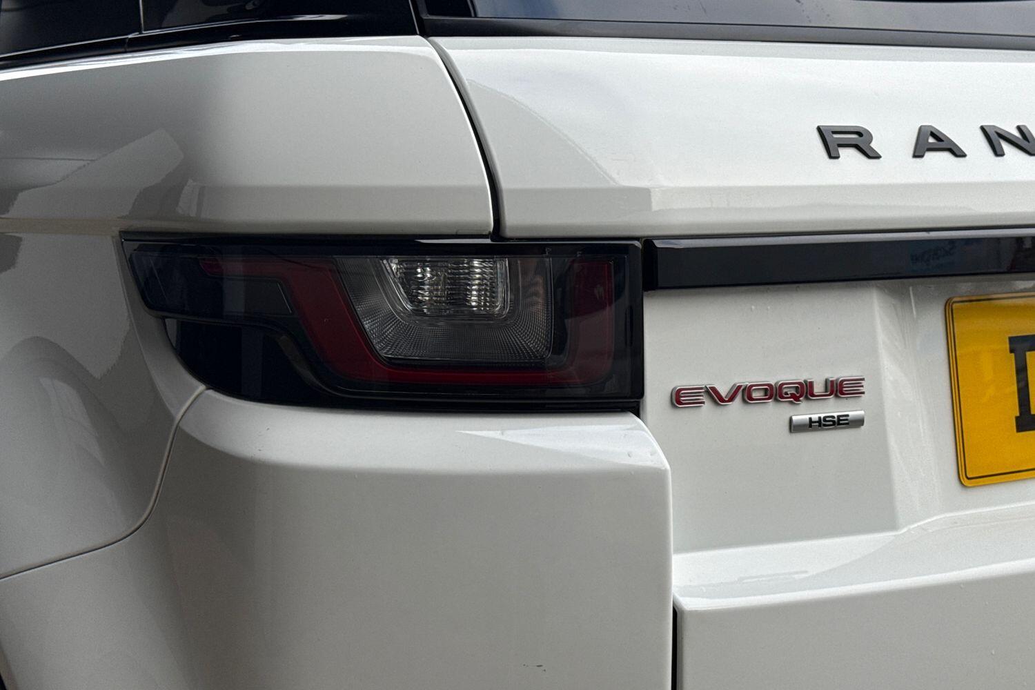 Used Land Rover Range Rover Evoque 2018 for sale - 77203631: Photo 39