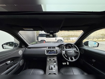 Used Land Rover Range Rover Evoque 2018 for sale - 77203631: Photo