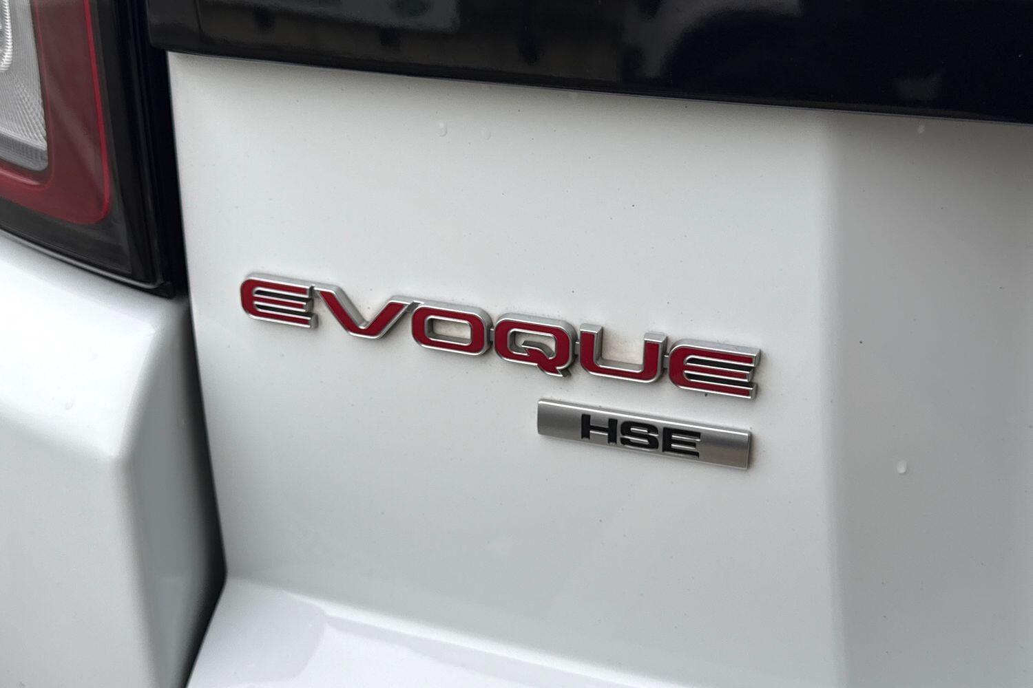 Used Land Rover Range Rover Evoque 2018 for sale - 77203631: Photo 40