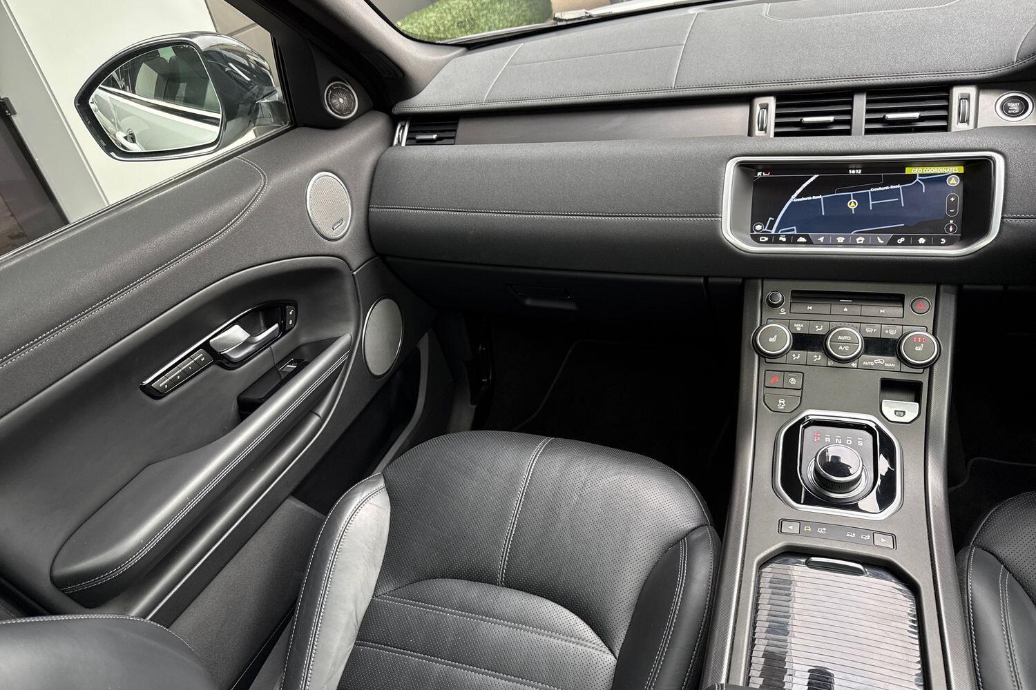 Used Land Rover Range Rover Evoque 2018 for sale - 77203631: Photo 43