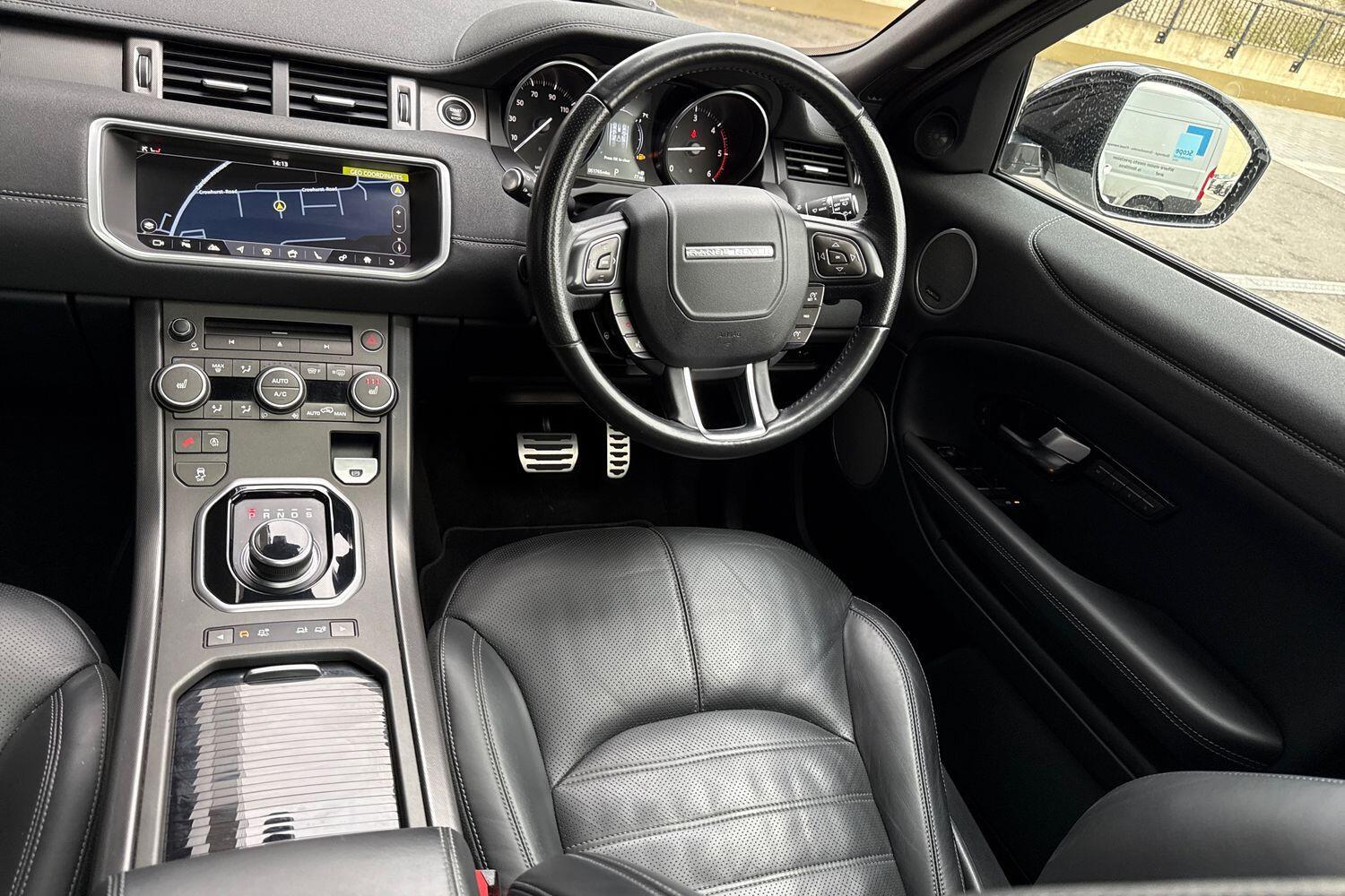 Used Land Rover Range Rover Evoque 2018 for sale - 77203631: Photo 44