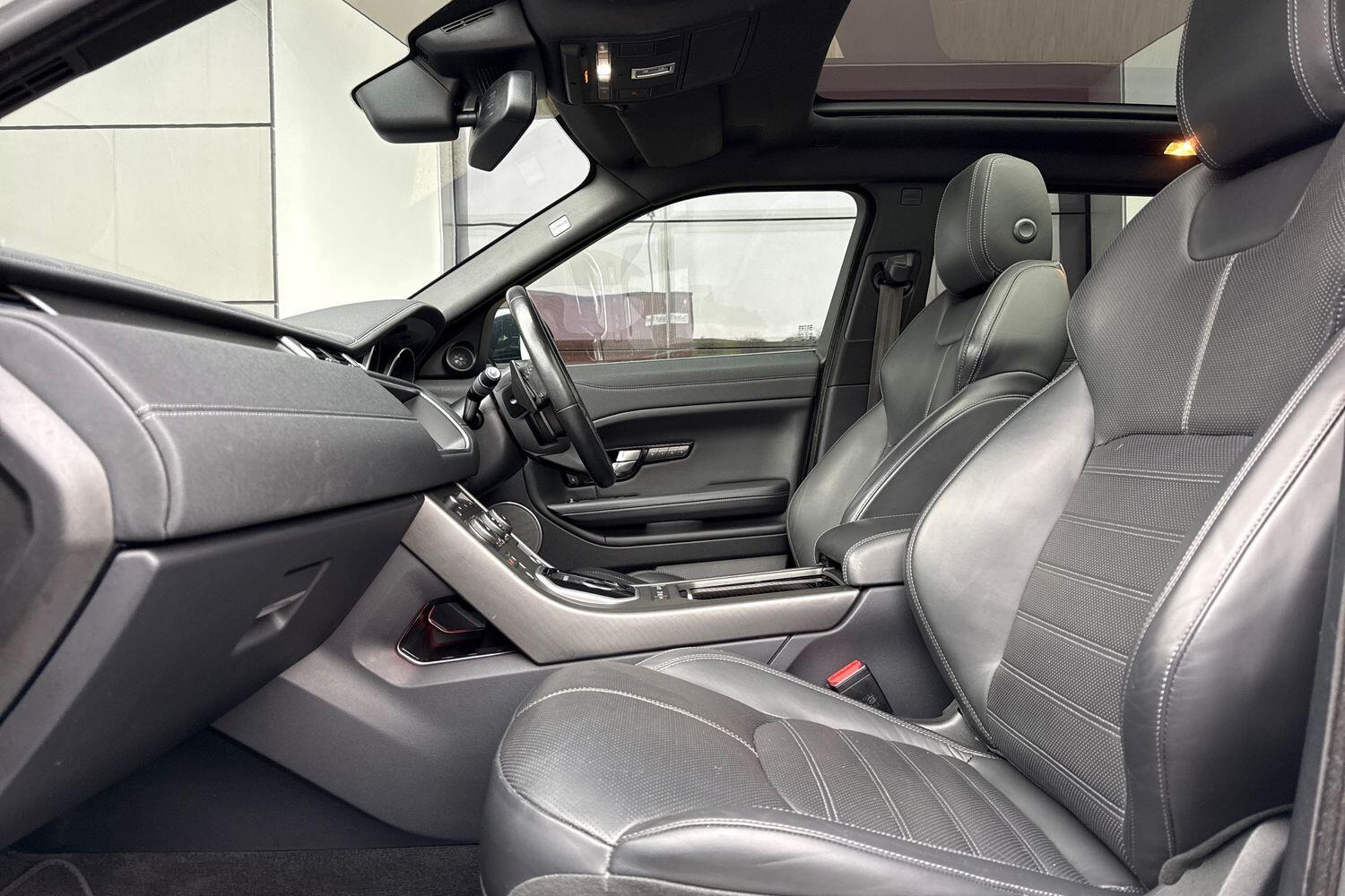 Used Land Rover Range Rover Evoque 2018 for sale - 77203631: Photo 46