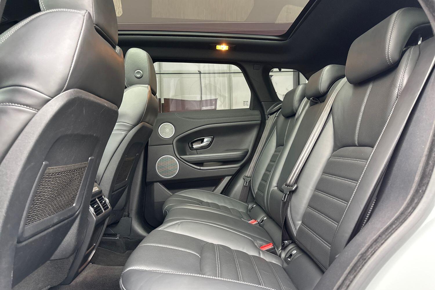 Used Land Rover Range Rover Evoque 2018 for sale - 77203631: Photo 48