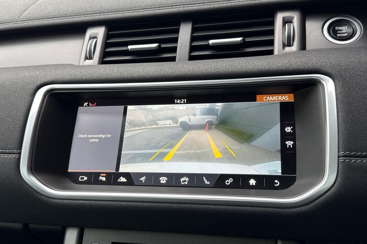 Used Land Rover Range Rover Evoque 2018 for sale - 77203631: Photo 5