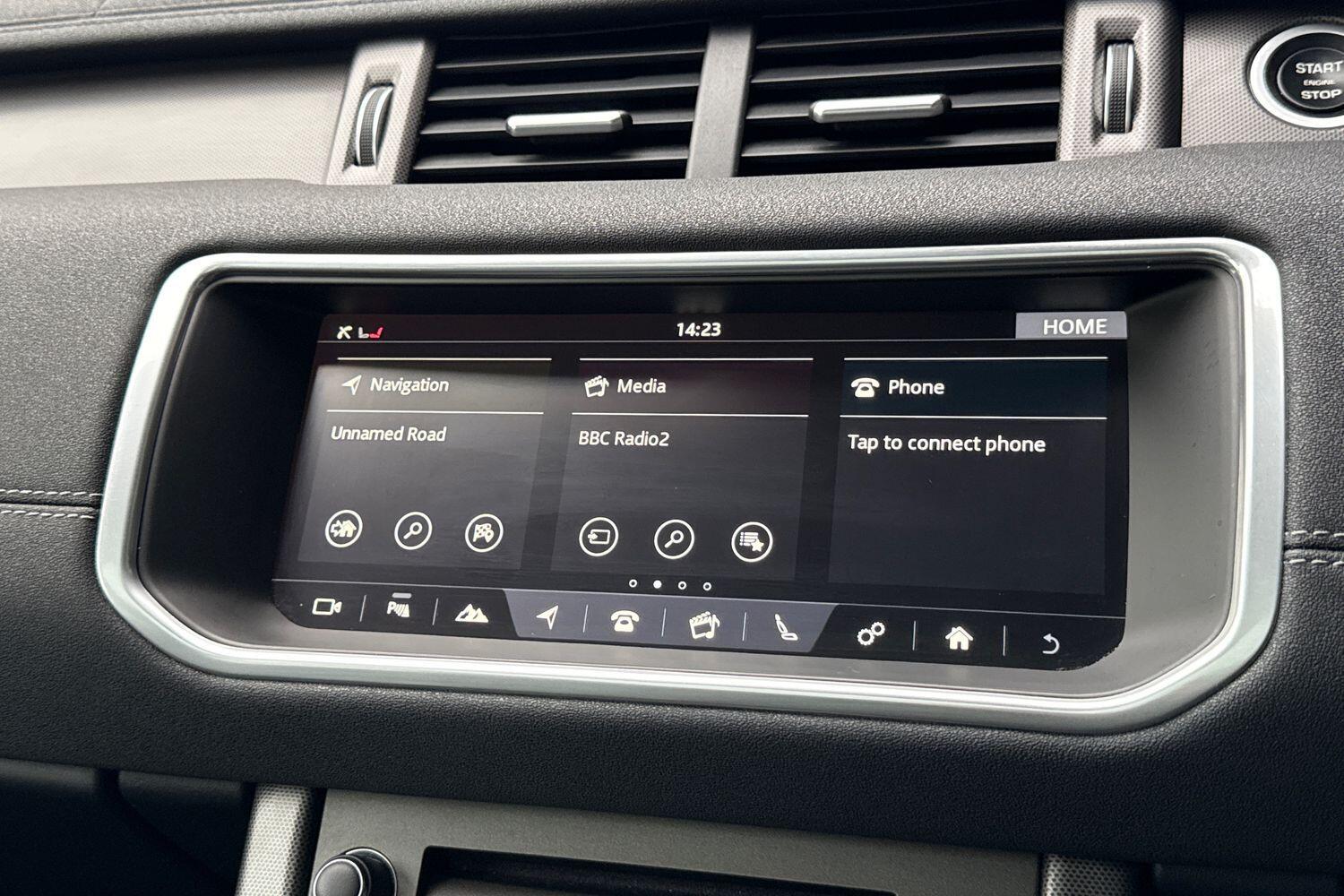 Used Land Rover Range Rover Evoque 2018 for sale - 77203631: Photo 57