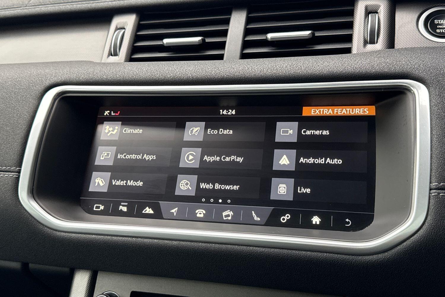 Used Land Rover Range Rover Evoque 2018 for sale - 77203631: Photo 58