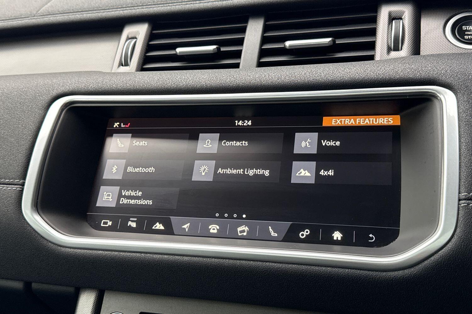 Used Land Rover Range Rover Evoque 2018 for sale - 77203631: Photo 59