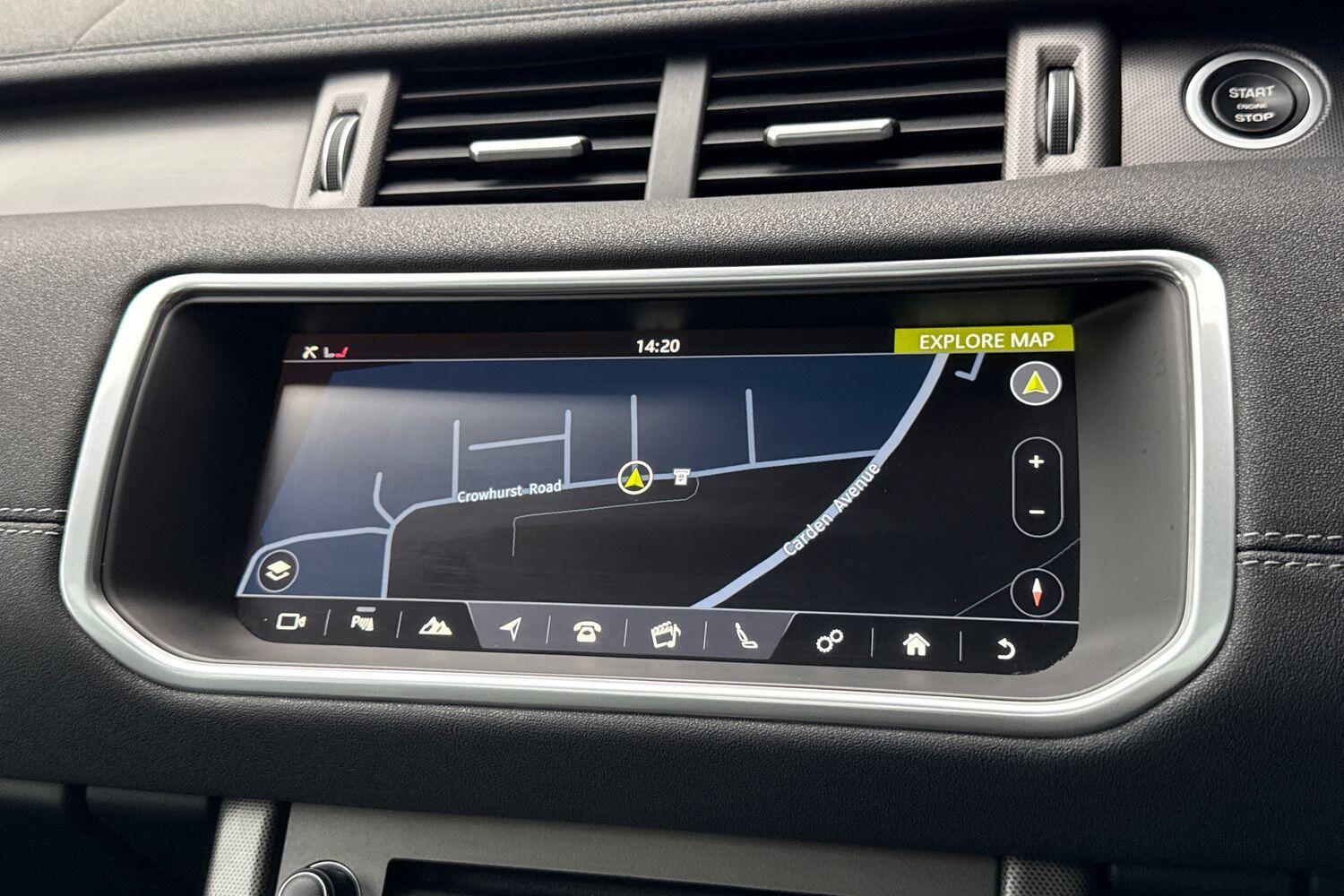 Used Land Rover Range Rover Evoque 2018 for sale - 77203631: Photo 6