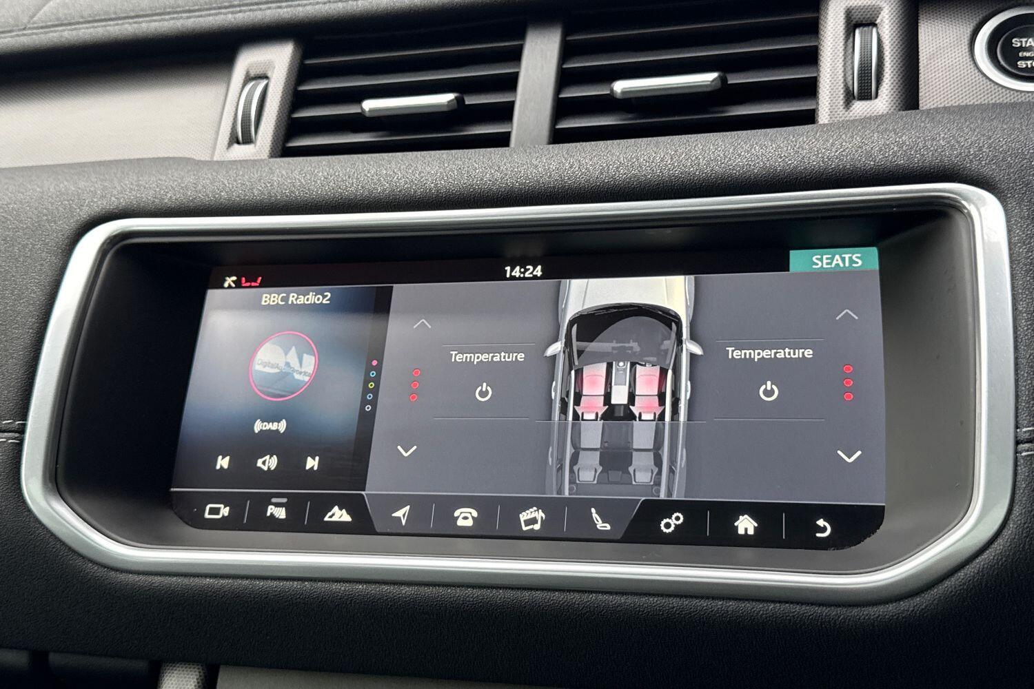 Used Land Rover Range Rover Evoque 2018 for sale - 77203631: Photo 60