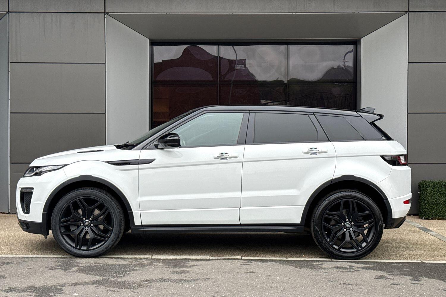Used Land Rover Range Rover Evoque 2018 for sale - 77203631: Photo 7