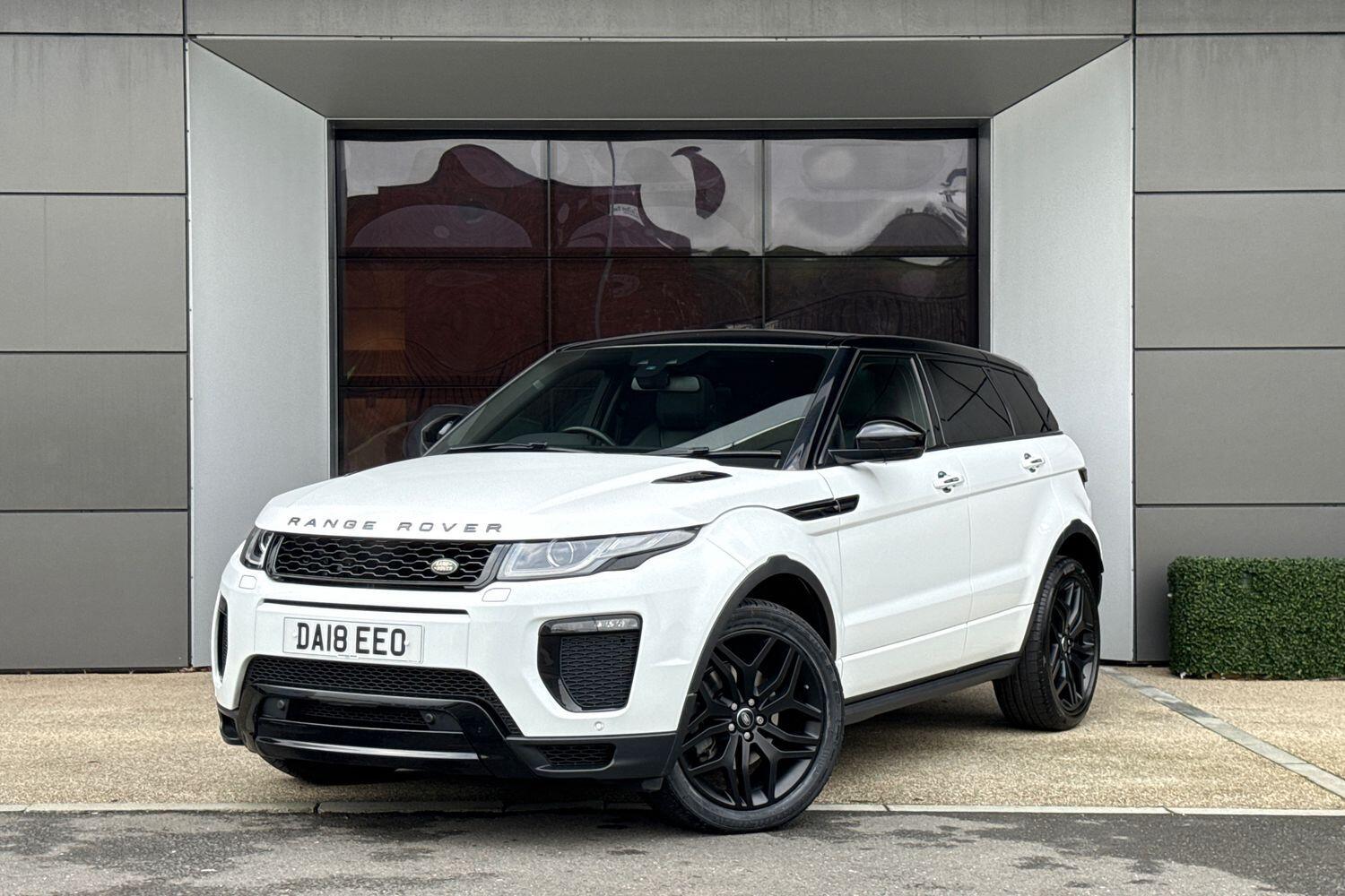 Used Land Rover Range Rover Evoque 2018 for sale - 77203631: Photo 8