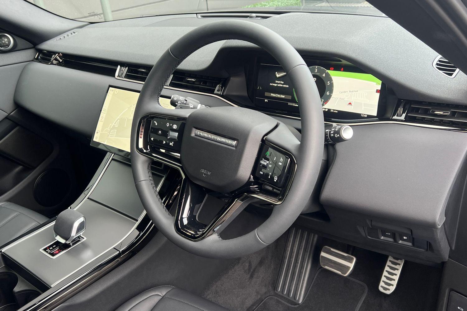 Used Land Rover Range Rover Evoque 2025 for sale - 75940070: Photo 23