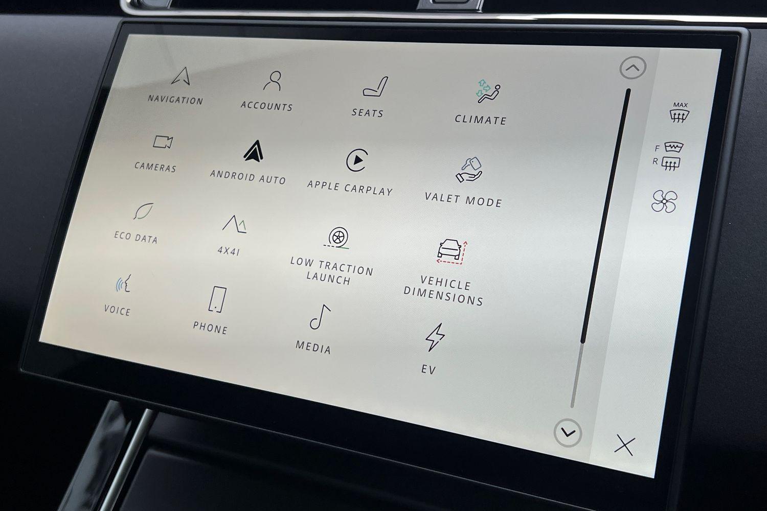 Used Land Rover Range Rover Evoque 2025 for sale - 75940070: Photo 27