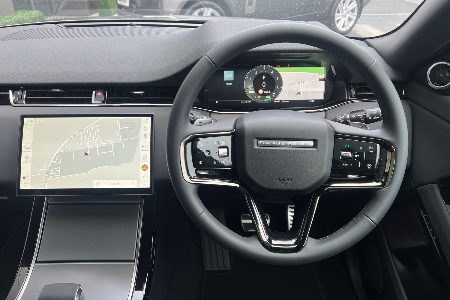 Used Land Rover Range Rover Evoque 2025 for sale - 75940070: Photo 45