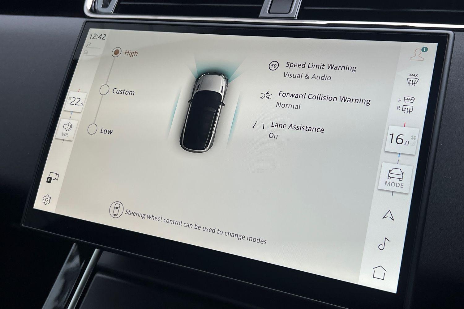 Used Land Rover Range Rover Evoque 2025 for sale - 75940070: Photo 60