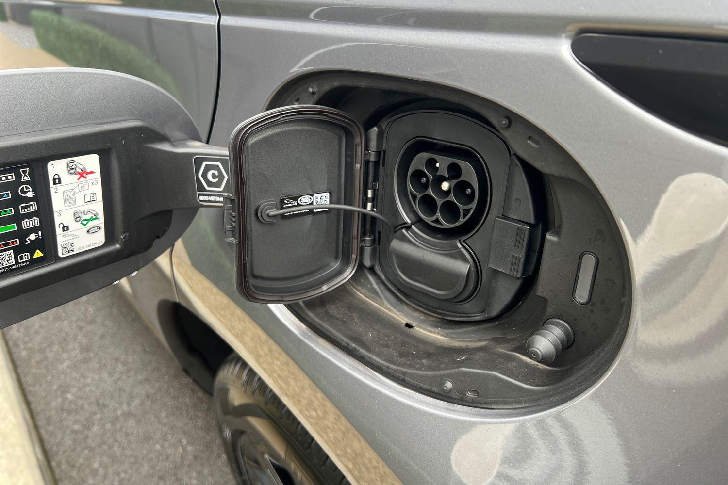 Used Land Rover Range Rover Evoque 2025 for sale - 75940070: Photo 9