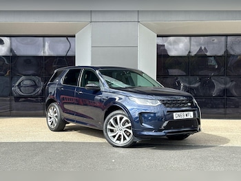 Used Land Rover Discovery Sport 2020 for sale - 75720494: Photo