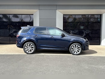 Used Land Rover Discovery Sport 2020 for sale - 75720494: Photo