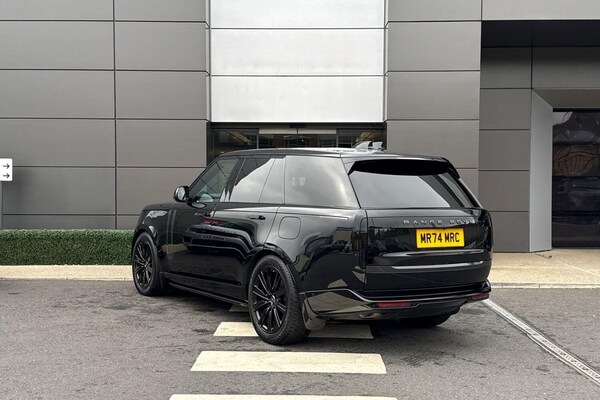 Used Land Rover Range Rover 2025 for sale - 76270346: Photo 12