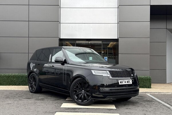 Used Land Rover Range Rover 2025 for sale - 76270346: Photo 1