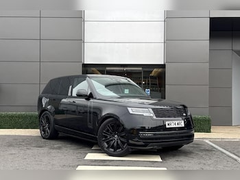 Land Rover - Range Rover