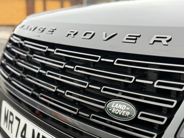 Used Land Rover Range Rover 2025 for sale - 76270346: Photo 38