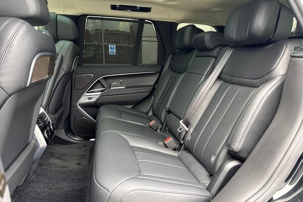Used Land Rover Range Rover 2025 for sale - 76270346: Photo 52