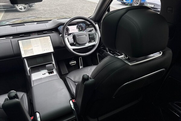 Used Land Rover Range Rover 2025 for sale - 76270346: Photo 55