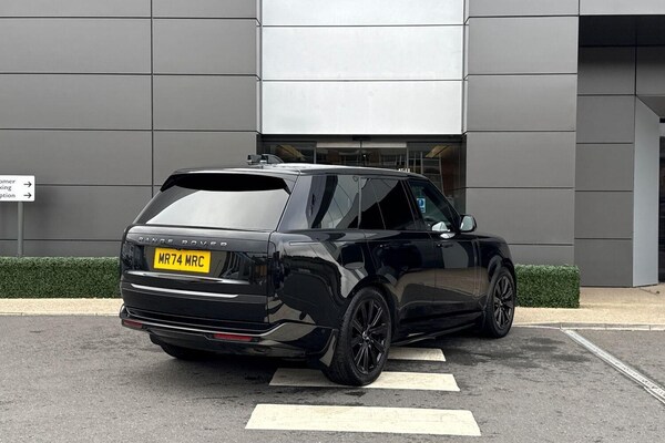 Used Land Rover Range Rover 2025 for sale - 76270346: Photo 6