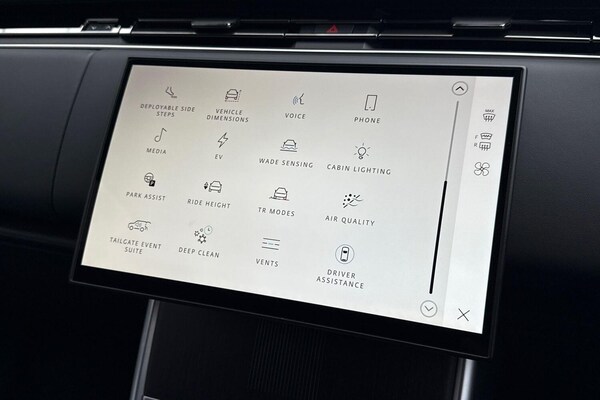 Used Land Rover Range Rover 2025 for sale - 76270346: Photo 77