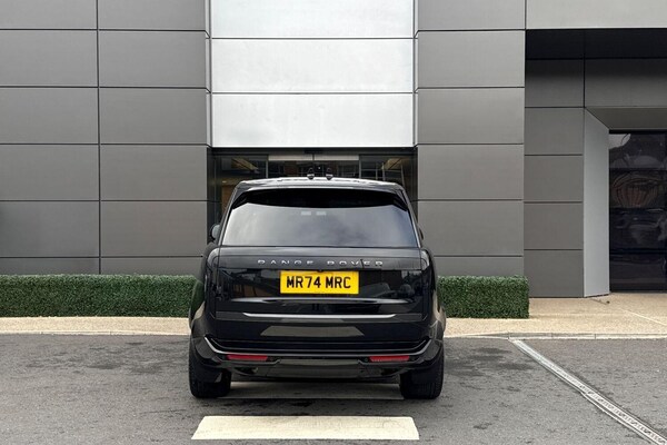 Used Land Rover Range Rover 2025 for sale - 76270346: Photo 7