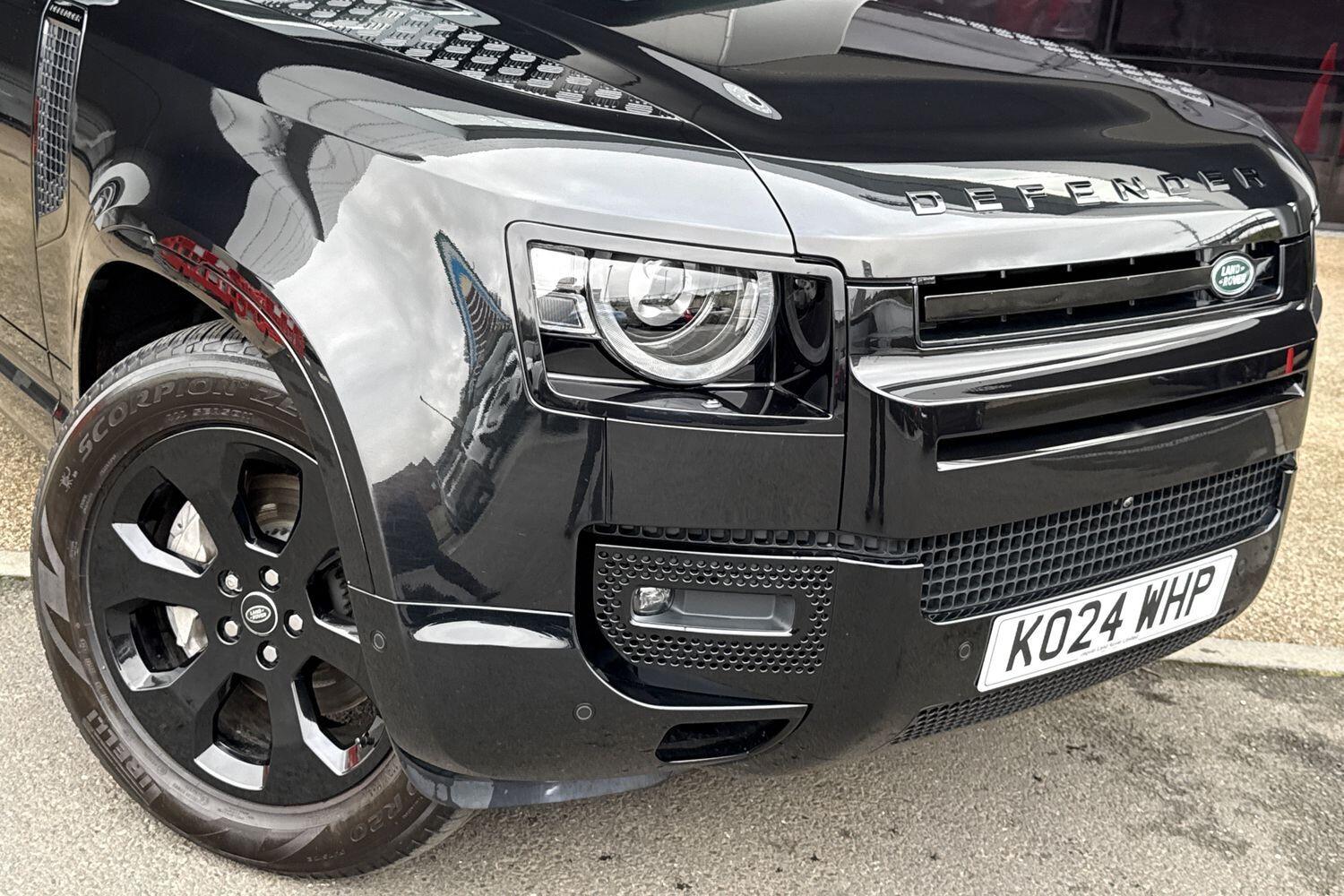 Used Land Rover Defender 2024 for sale - 77376804: Photo 19