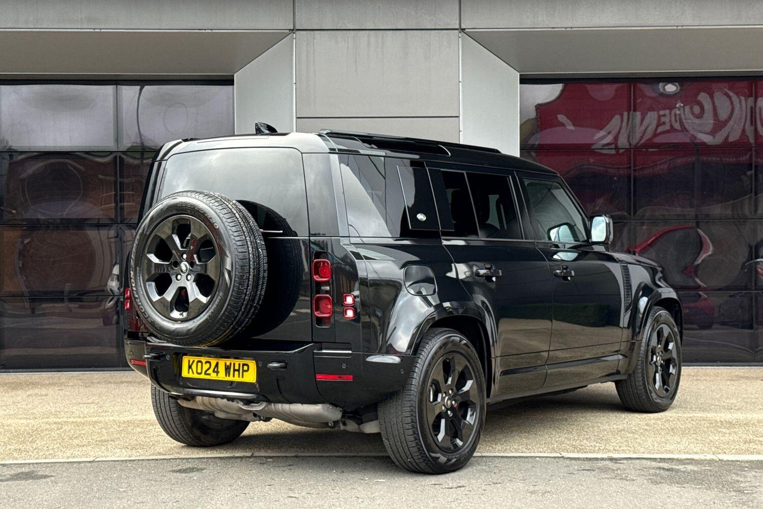 Used Land Rover Defender 2024 for sale - 77376804: Photo 6