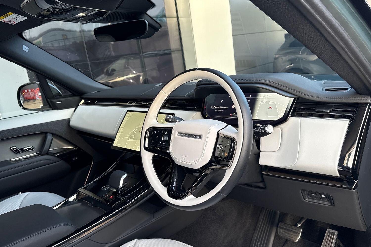 Used Land Rover Range Rover Sport 2024 for sale - 77439872: Photo 16