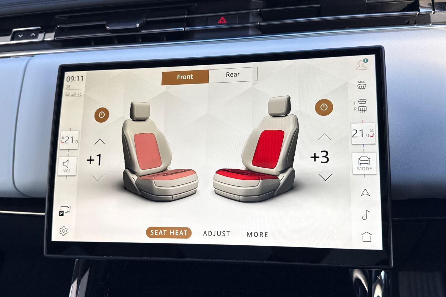 Used Land Rover Range Rover Sport 2024 for sale - 77439872: Photo 18