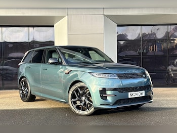 Used Land Rover Range Rover Sport 2024 for sale - 77439872: Photo