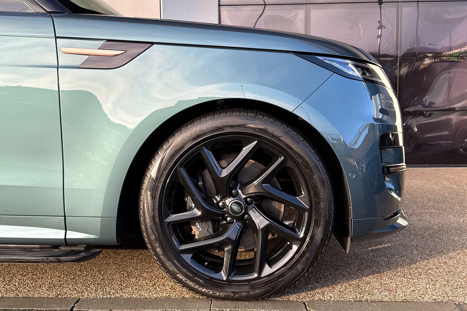 Used Land Rover Range Rover Sport 2024 for sale - 77439872: Photo 22